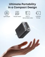 Anker Nano 35W USB-C Charger