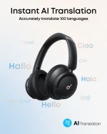 Anker Soundcore Q30 Hybrid Active Noise Cancelling Bluetooth Headphones - Image 8