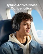Anker Soundcore Q30 Hybrid Active Noise Cancelling Bluetooth Headphones - Image 10