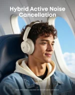 Anker Soundcore Q30 Hybrid Active Noise Cancelling Bluetooth Headphones - Image 4