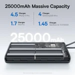 Baseus EnerFill FC41 Power Bank 25000mAh 145W
