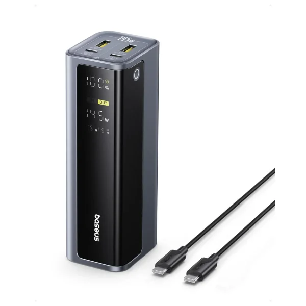 Baseus EnerGeek GP12 Power Bank 145W 20800mAh