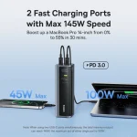 Baseus EnerGeek GP12 Power Bank 145W 20800mAh