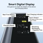 Baseus EnerGeek GP12 Power Bank 145W 20800mAh