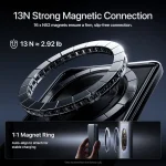 Baseus PicoGo AM52 Qi2.2 Magnetic Power Bank 10000mAh 45W