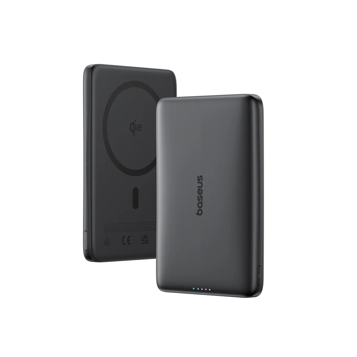 Baseus PicoGo AM41 Ultra-Slim Qi2 Magnetic Power Bank 10000mAh 27W