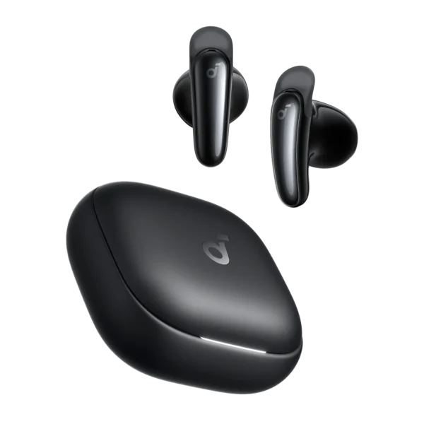 Anker Soundcore Liberty Buds Wireless Semi-in-Ear Earbuds with ANC