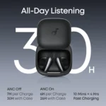Anker Soundcore Liberty Buds Wireless Semi-in-Ear Earbuds with ANC - Image 6