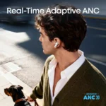 Anker Soundcore Liberty Buds Wireless Semi-in-Ear Earbuds with ANC - Image 16