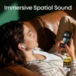 Anker Soundcore Liberty Buds Wireless Semi-in-Ear Earbuds with ANC - Image 17