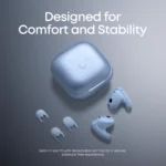 Anker Soundcore Liberty Buds Wireless Semi-in-Ear Earbuds with ANC - Image 8