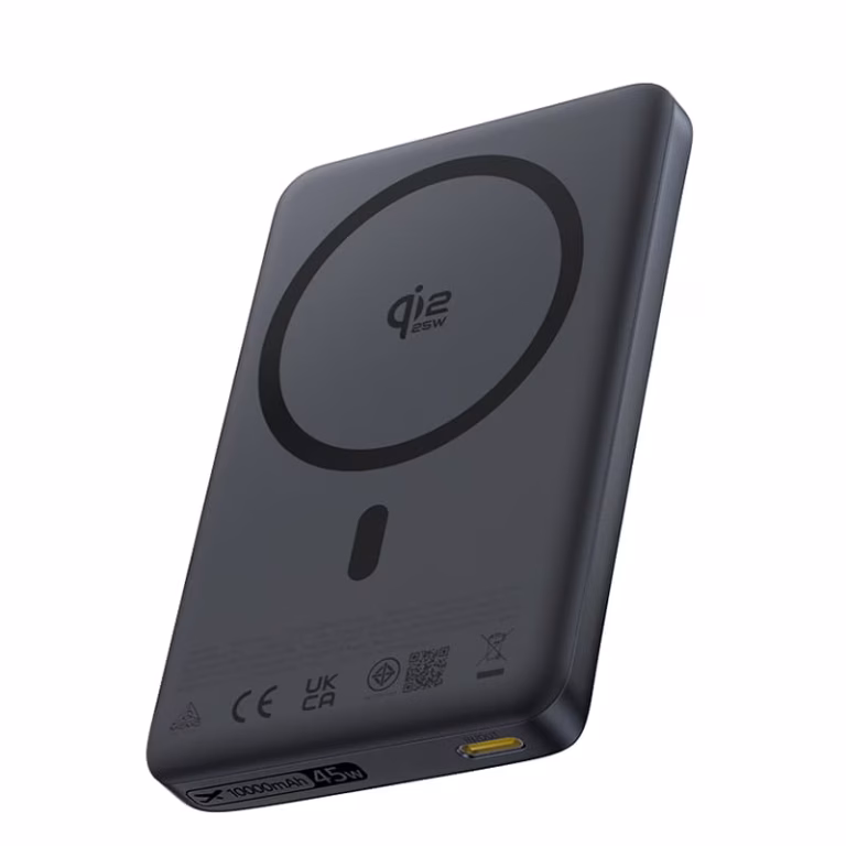 Baseus PicoGo AM52 Qi2.2 Magnetic Power Bank 10000mAh 45W