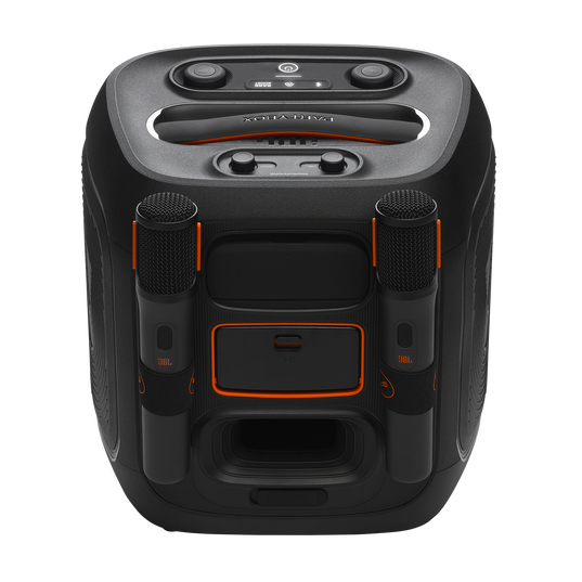 JBL PartyBox Encore 2 – 2 Mics Portable Party Speaker - Image 4
