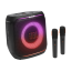 JBL PartyBox Encore 2 2 Mics Portable Party Speaker