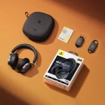 Baseus Inspire XH1 Noise-Cancelling Headphones with Sound by Bose
