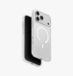 UNIQ AirSuit 1.3mm ultra-slim case for iPhone 17 Pro and iPhone 18 Pro
