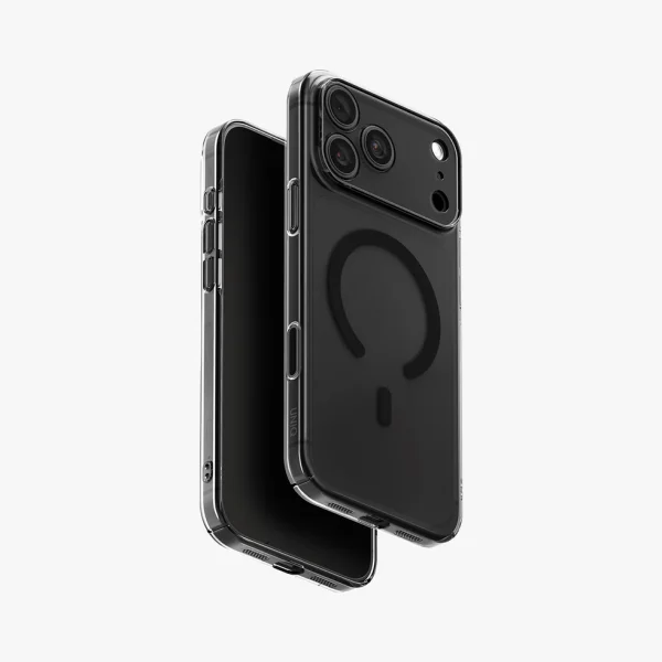 UNIQ AirSuit 1.3mm ultra-slim case for iPhone 17 Pro and iPhone 18 Pro