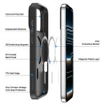 DUX DUCIS Yind Series Case for iPhone 18 Pro and 17 Pro