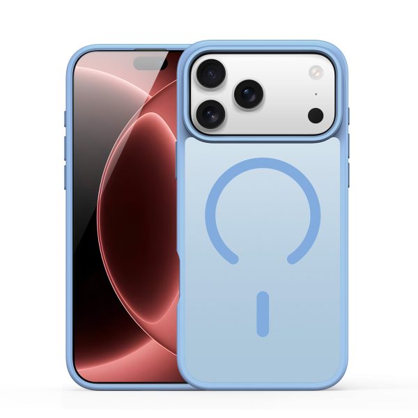 DUX DUCIS Yind Series Case for iPhone 18 Pro and 17 Pro