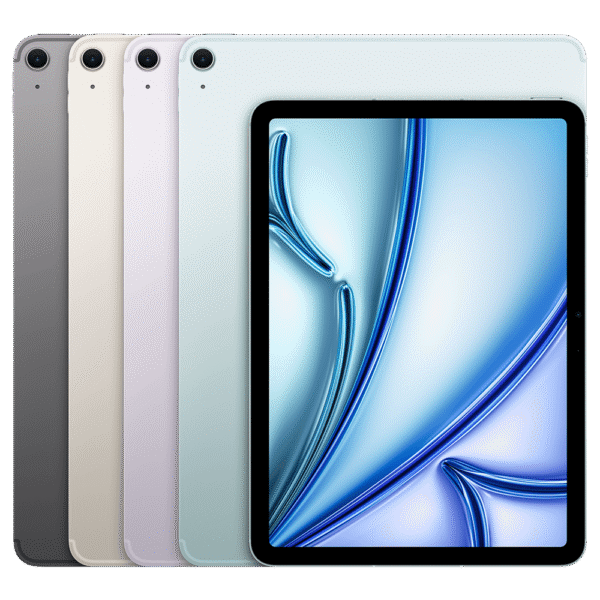 iPad Air 13 inch m4