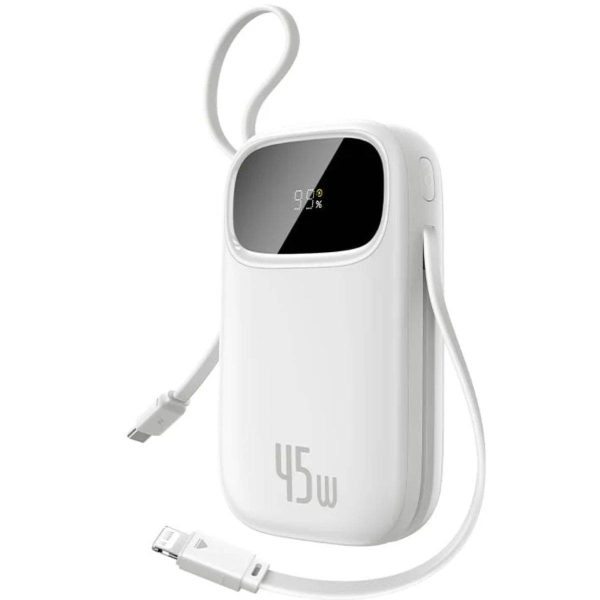 Baseus EnerFill FC11 10000mAh 45W Power Bank