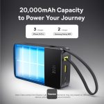 Baseus EnerFill FC51 Bipow2 Pro Power Bank 20000mAh 22.5W