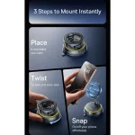 Baseus PrimeTrip VC2 Flex Magnetic Car Mount - Image 4