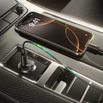 Baseus PrimeTrip VP2 Car Charger 45W with USB-C to USB-C Cable - Image 4