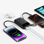 Baseus EnerFill FC31 Qpow 3 20000mAh 45W Power Bank