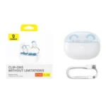 Baseus AirGo 1 Ring Open-Ear TWS Earbuds with Bluetooth 5.3 - Image 7
