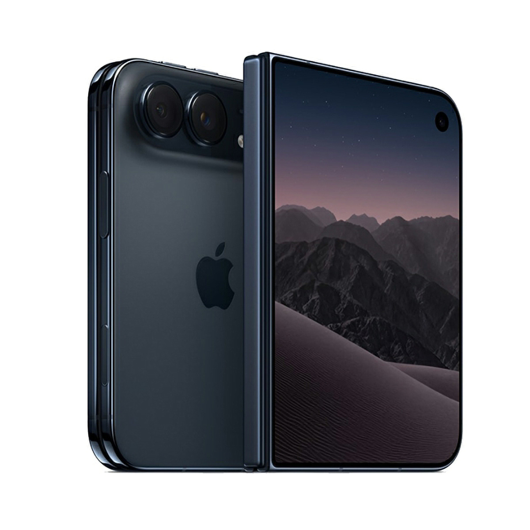 Apple iPhone Duo Foldable Smartphone - Image 2
