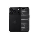 Apple iPhone 18 Pro Black