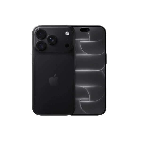 Apple iPhone 18 Pro Black