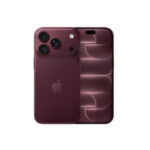 Apple iPhone 18 Pro Burgundy