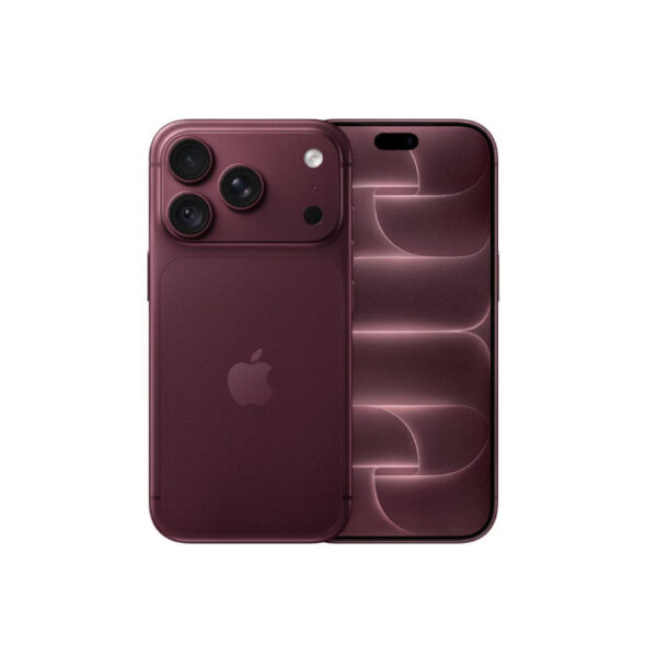 Apple iPhone 18 Pro Burgundy