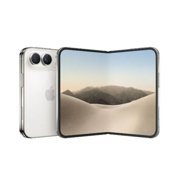 Apple iPhone Duo foldable smartphone