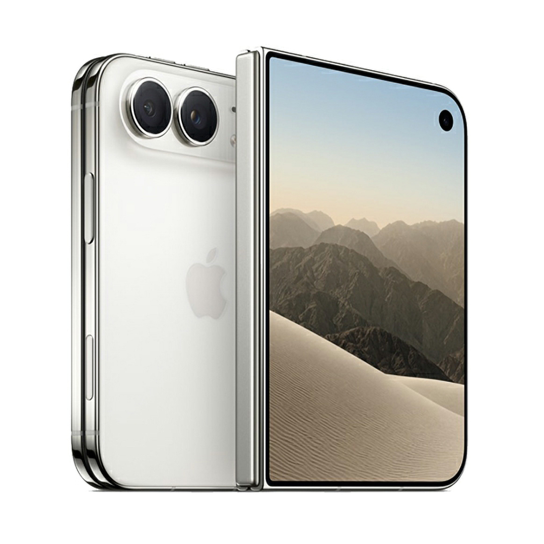 Apple iPhone Duo Foldable Smartphone - Image 3